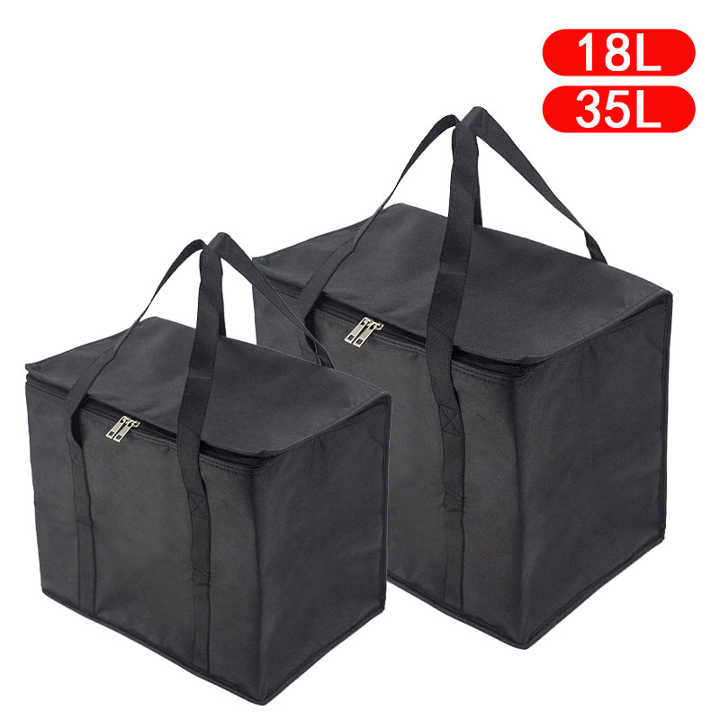 Meal Prep Lunch Boxes - Водонепроницаемая сумка-холодильник, изолированный ланч-бокс для пикника,