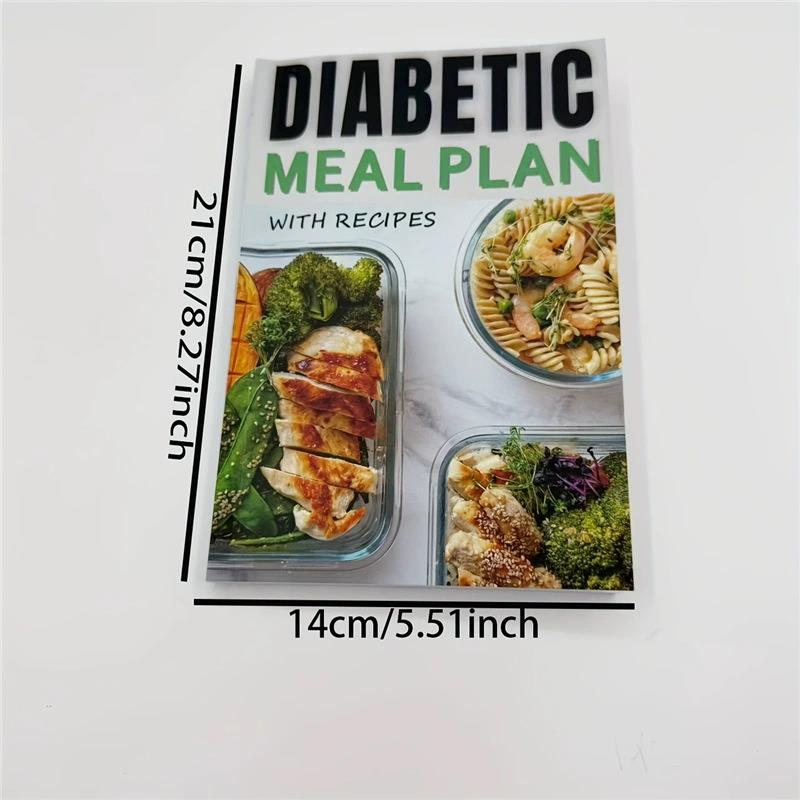 Профессиональная книга по план – обзор и цена Meal Prep Book