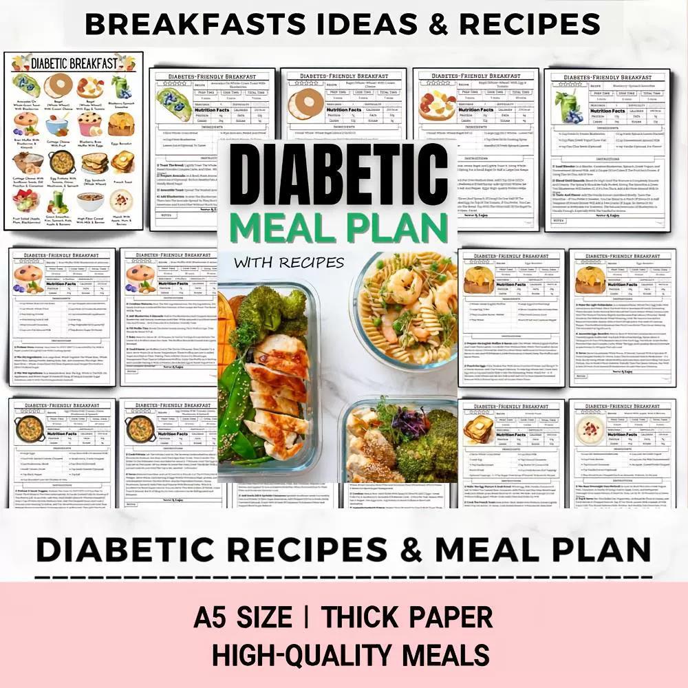 Профессиональная книга по план – обзор и цена Meal Prep Book