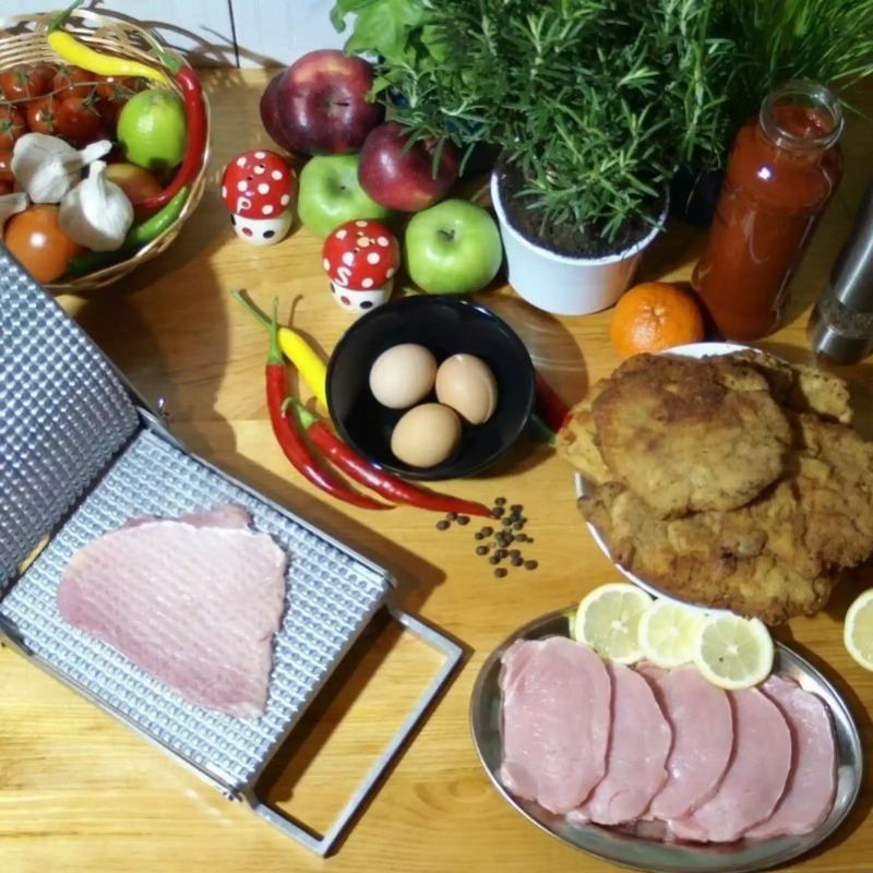 1 шт. Ручной прибор для размяг – обзор и цена Meal Prep With Chicken