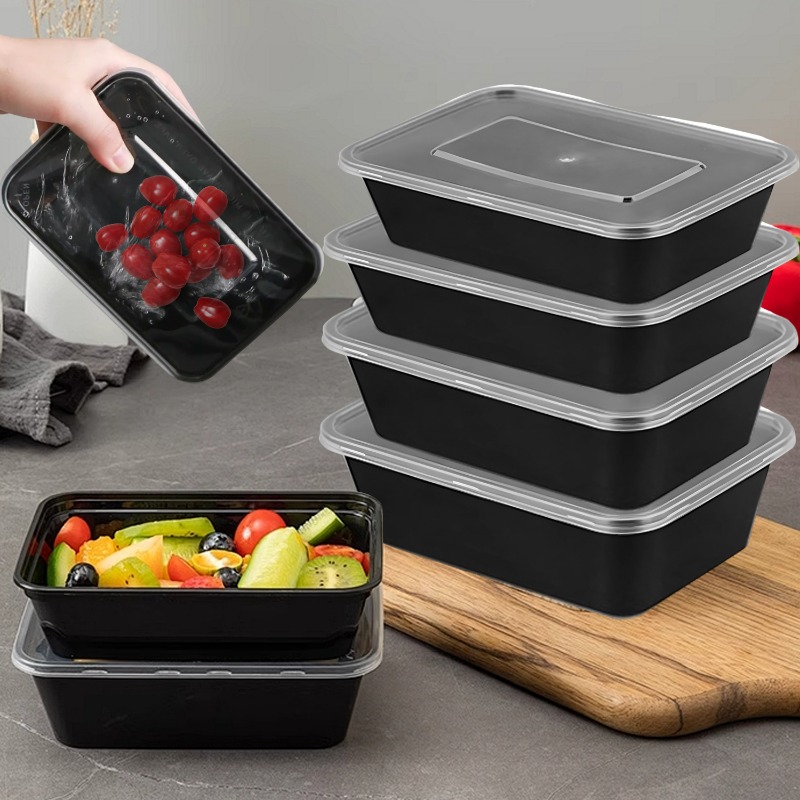 Контейнеры для хранения продук – обзор и цена Meal Prep Lunch Boxes