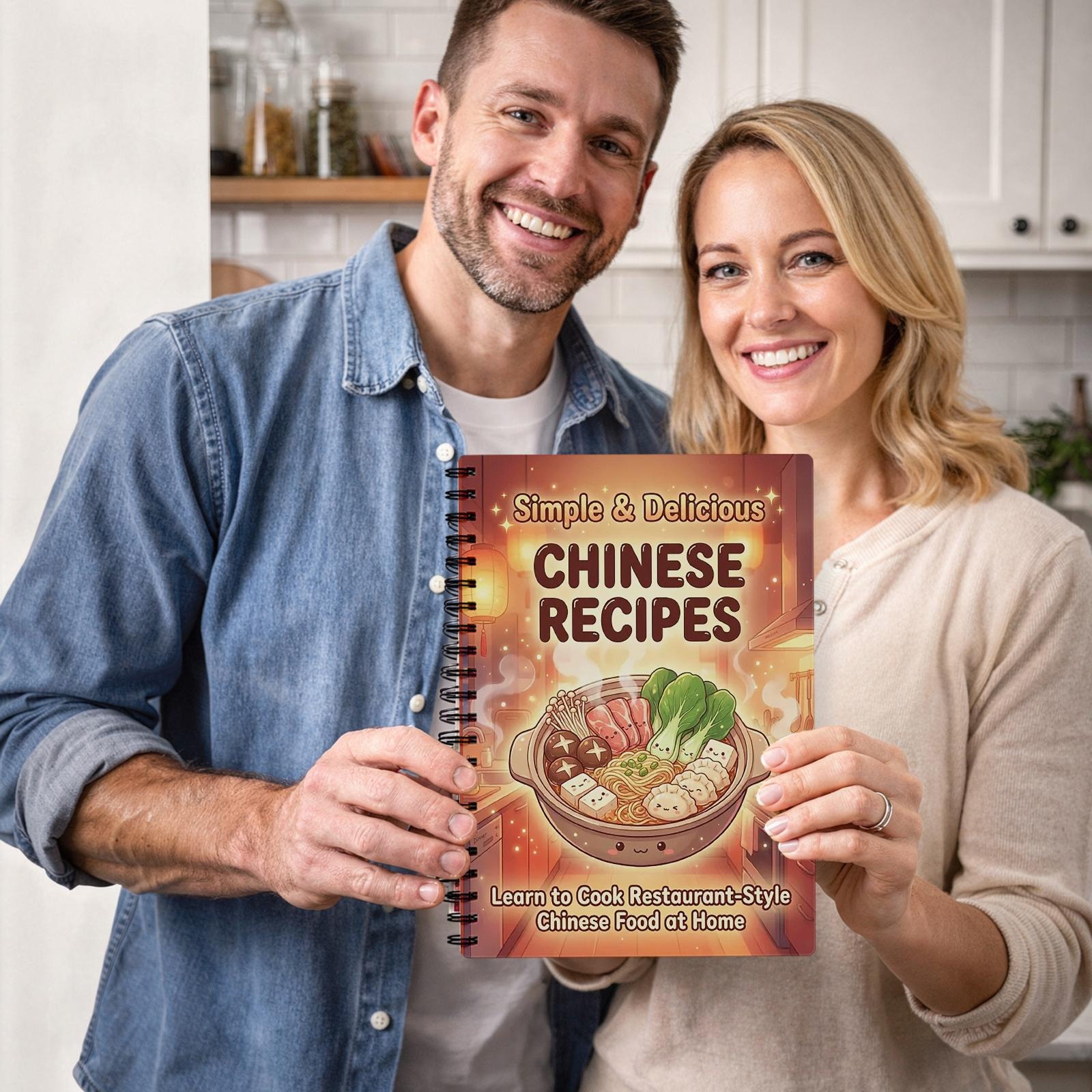 Китайская кулинарная книга: ре – обзор и цена Meal Prep Book