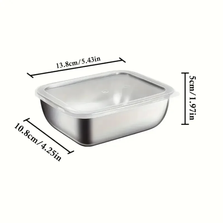 Набор из 5 штук: контейнеры дл – обзор и цена Meal Prep Lunch Boxes