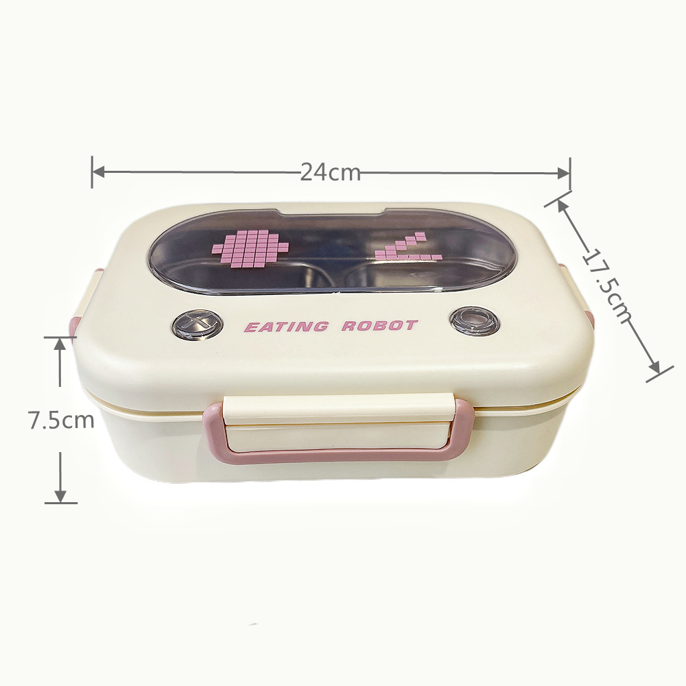 Термоконтейнер для еды из нерж – обзор и цена Meal Prep Lunch Boxes